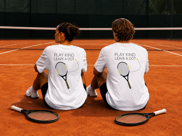 KIND. TENNIS T-SHIRT