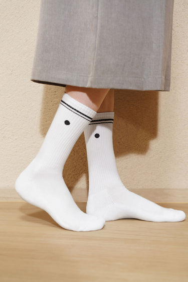 Ilgos "Dot" kojinės