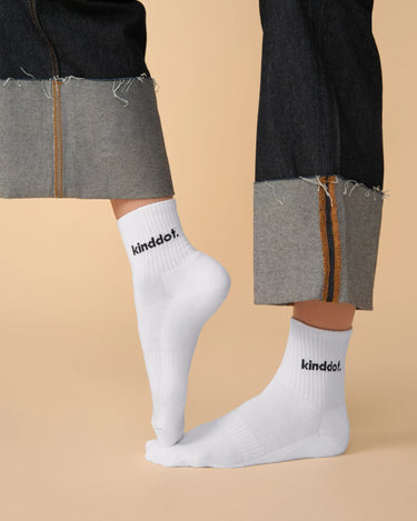 Trumpos kojinės KINDDOT.