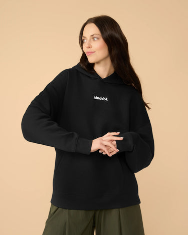 Džemperis su gobtuvu KINDDOT.