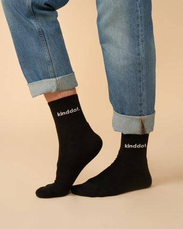 Trumpos kojinės KINDDOT.