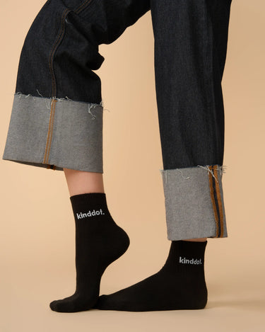 Trumpos kojinės KINDDOT.