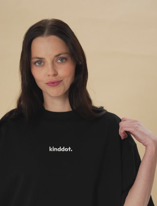 Marškinėliai Kinddot.